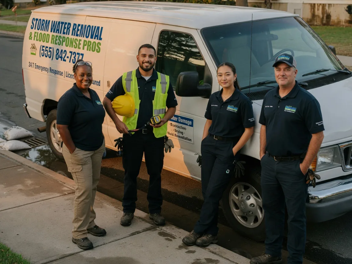 Storm Damage Water Removal company in Andersonville, TN