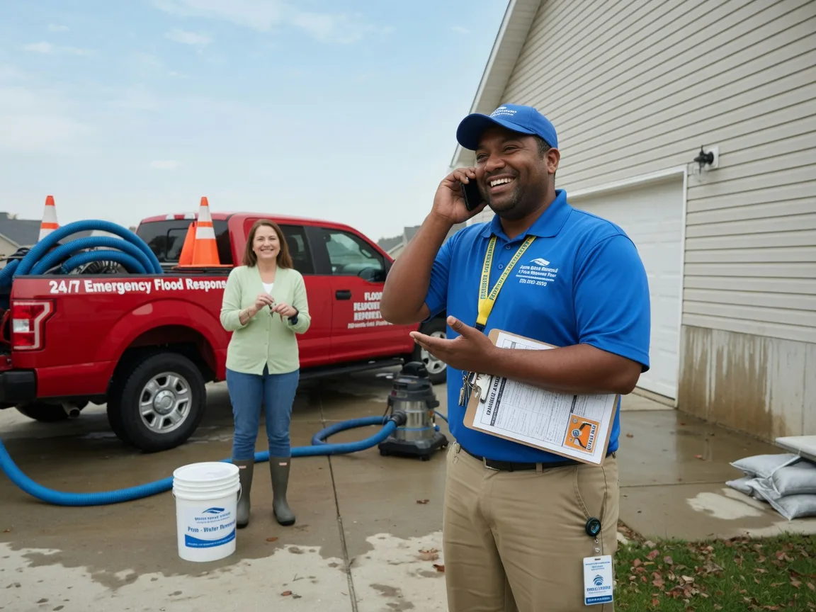 Storm Damage Water Removal Andersonville, TN FAQs
